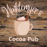 Hinklemyer Cocoa Pub - The Assembly of Legendary Figures - The Department of Elfland Security