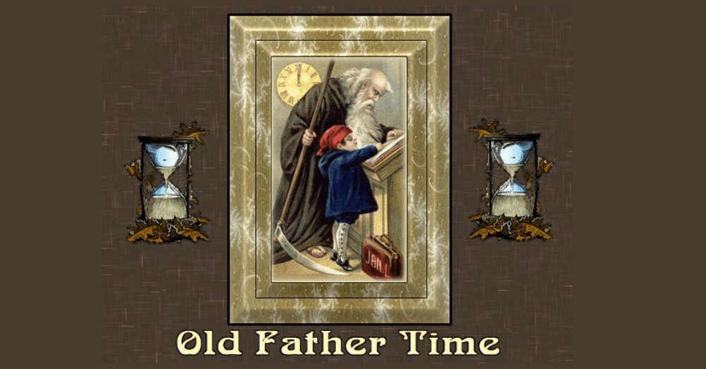 Father Time Origin and Story
