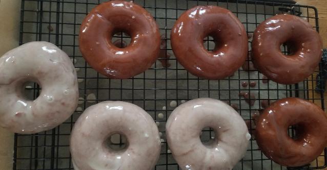 Yeast Donuts