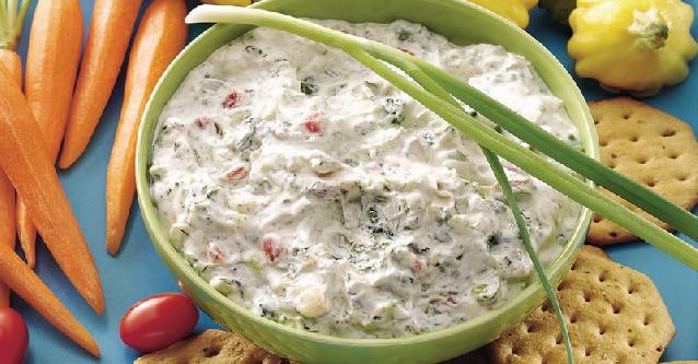 Spinach Dip